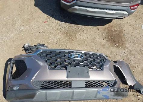 2020 Hyundai Santa Fe Sel 2.0T z USA, uszkodzony, nr VIN 5NMS33AA2LH216204